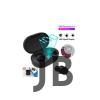E6s Kablosuz Kulaklık Dijital Göstergeli Bluetooth Kulaklık 5.0