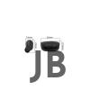 E6s Kablosuz Kulaklık Dijital Göstergeli Bluetooth Kulaklık 5.0