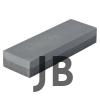 Eko 15x5x2,5 Çift Taraf Bileme Taşı - Bıçak, Makas Ve Satırlarınızı Kolayca Bilemeniz İçin Pratik Ve Kullanışlı Bileme Çözümü
