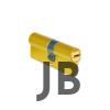 Eko 68mm Sarı Bilyalı Hibrit Barel, Kapı Silindiri