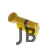 Eko 68mm Sarı Bilyalı Mandallı Hibrit Barel, Kapı Silindiri