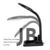 Esnek 5x /10x,40 Led Işıklı Büyüteç ,lamba  Büyüteç Okuma, Çalışma Lehim Masa Lambası A808