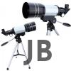 F30070m Profesyonel Yeni Uzay Teleskobu ,astronomik Monoküler