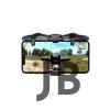 F4 Falcon Mobil Oyun Pugb Kontrol Denetleyicisi Gamepad