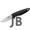 Fallkniven Wm1 Siyah Outdoor Bıçak 18cm - Plastik Sap, Kılıflı