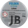 Felder Lötfett Lehim Pastası 250 Gr