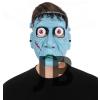 Frankenstein Temalı Sallanan Oynar Gözlü Maske