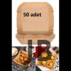Fritöz Pişirme Kağıdı 50