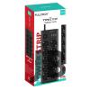 Ftr14 Type-c Girişli Akım Korumalı 10’lu Priz, 3 Usb