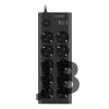 Ftr14 Type-c Girişli Akım Korumalı 10’lu Priz, 3 Usb