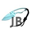 Gear Heat Hiker Tx06wy Kamp Bıçağı 20 Cm - Kancalı Metal Sap, Açacaklı, İpli
