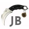 Gear Scorpion X 0580 Karambit Outdoor Bıçak 20 Cm - Kılıflı