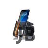 Gidon Bağlantılı Bisiklet Motosiklet İçin Esnek Abs 4-7.8″ İnç Telefon Tutucu 360° Dönebilen Tasarım