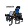Gidon Bağlantılı Bisiklet Motosiklet İçin Esnek Abs 4-7.8″ İnç Telefon Tutucu 360° Dönebilen Tasarım