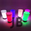 Glow Partisi Bardakları 6 Renk 6 Adet 1.5 Oz 4.5 X 6.5 Cm