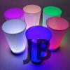 Glow Partisi Bardakları 6 Renk 6 Adet 1.5 Oz 4.5 X 6.5 Cm