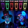 Glow Sboya Fosforlu Krem Boya 12 Adet