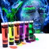 Glow Sboya Fosforlu Krem Boya 12 Adet