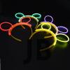 Glow Taç Fosforlu Taç Karışık Renk 12 Adet
