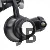 Gözlük Modeli 10x 15x 20x 25x Lens,2led Işıklı,büyüteç