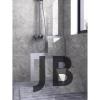 Gri Mermer Desen Duvar Sticker (30*30)