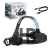 Gt100 Led Şarjlı Kafa Lambası  Wt-628