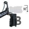 Gt100 Led Şarjlı Kafa Lambası  Wt-628