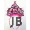 Happy Birthday Yazılı Neon Renk Taç 12 Adet