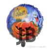 Happy Halloween Folyo Balon 18 İnç