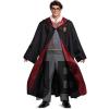 Harry Potter Gryffindor Cübbe Çocuk Boy - Harry Potter Kostümü 7-8 Yaş