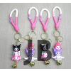 Hello Kitty Serisi Silikon Anahtarlık Alk4257