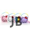 Hello Kitty Silikon Çanta Alk2137