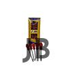 Hon 5 Parça Torx Tornavida Seti