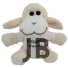 Hoşgeldin Kuzum Tişörtlü Peluş Kuzu