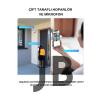 Ip Kamera 2+2 Mp 4mp 1080p Ultra Hd Hareketli Sensör Dış Ortam Ip Kamera Speed Dome Akıllı Ip Çift Kamera