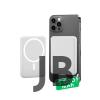 Iphone Uyumlu 5000 Mah Wireless Magsafe Batarya-kablosuz Şarj Powerbank
