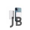 Iphone Uyumlu 5000 Mah Wireless Magsafe Batarya-kablosuz Şarj Powerbank