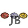 İstanbul Temalı Metal Magnet Alk3335