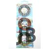 İstanbul Temalı Metal Magnet 3'lü Set Alk2891