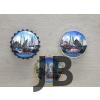 İstanbul Temalı Metal Magnet Alk4339