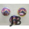 İstanbul Temalı Metal Magnet Alk4340