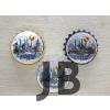 İstanbul Temalı Metal Magnet Alk4341