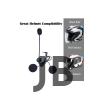 Jack Girişli 3.5mm İntercom Kulaklığı Bt31,bt22,bt35 Uyumlu Motorsiklet Kask Yedek Mikrofon