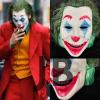 Joaquin Phoenix Joker Maskesi Yeşil Saçlı