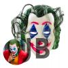 Joaquin Phoenix Joker Maskesi Yeşil Saçlı