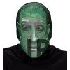 Kafaya Tam Geçmeli Bez Frankenstein Maskesi - Streç Korku Maskesi - 3d Baskılı Maske Model 5