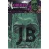 Kafaya Tam Geçmeli Bez Frankenstein Maskesi - Streç Korku Maskesi - 3d Baskılı Maske Model 5