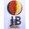 Kağıt Süs Happy Birthday Dekor 55 Cm-0748