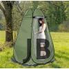 Kamp Alanı Duş Giyinme Wc Çadırı Fotoğrafcı Prova Kabini 190x120x120