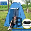 Kamp Alanı Duş Giyinme Wc Çadırı Fotoğrafcı Prova Kabini 190x120x120